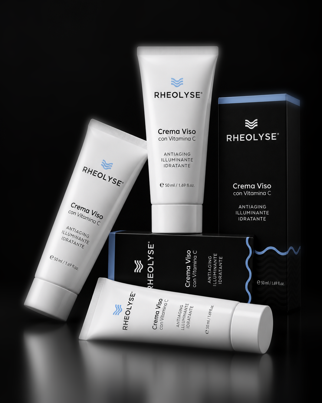 Crema Viso Vitamina C