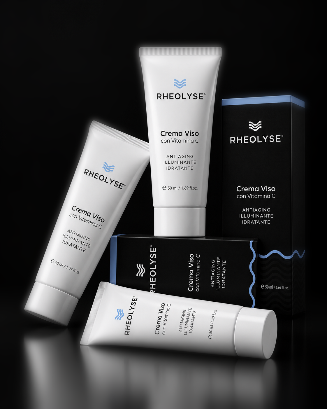 Crema Viso Vitamina C