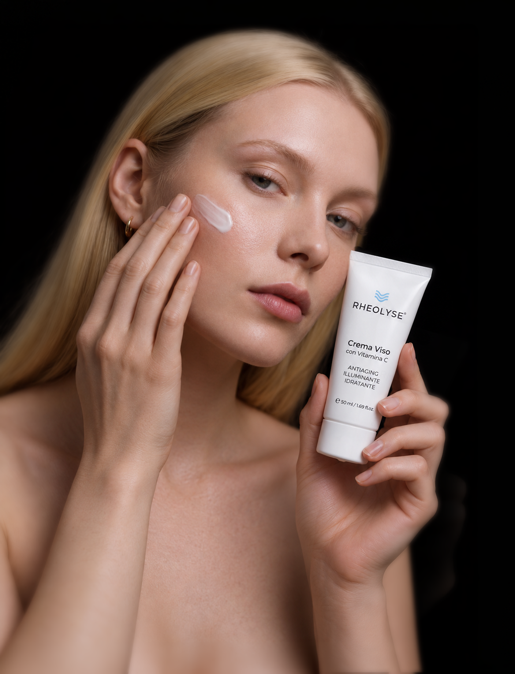 Crema Viso Vitamina C