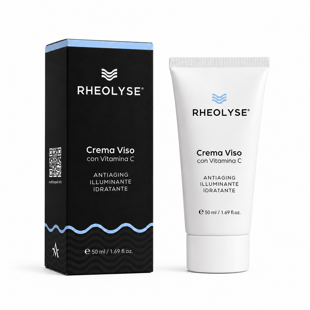 Crema Viso Vitamina C