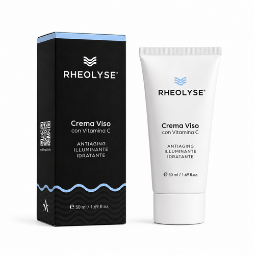 Crema Viso Vitamina C